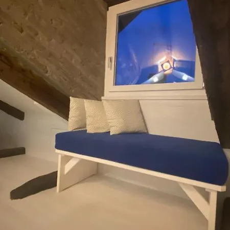 Sogno Veneziano Apartament