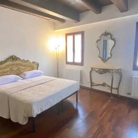 Apartment Sogno Veneziano Venedig