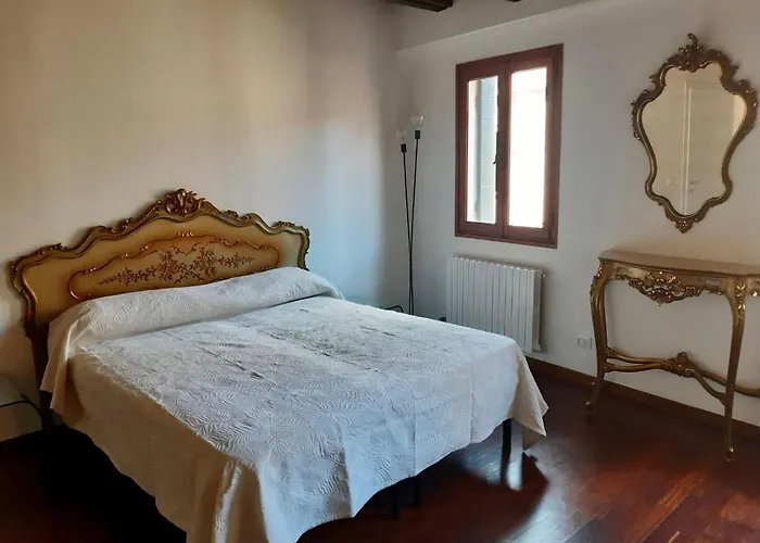 Lägenhet Sogno Veneziano Venedig