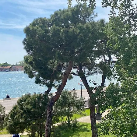 Lägenhet Sogno Veneziano Venedig
